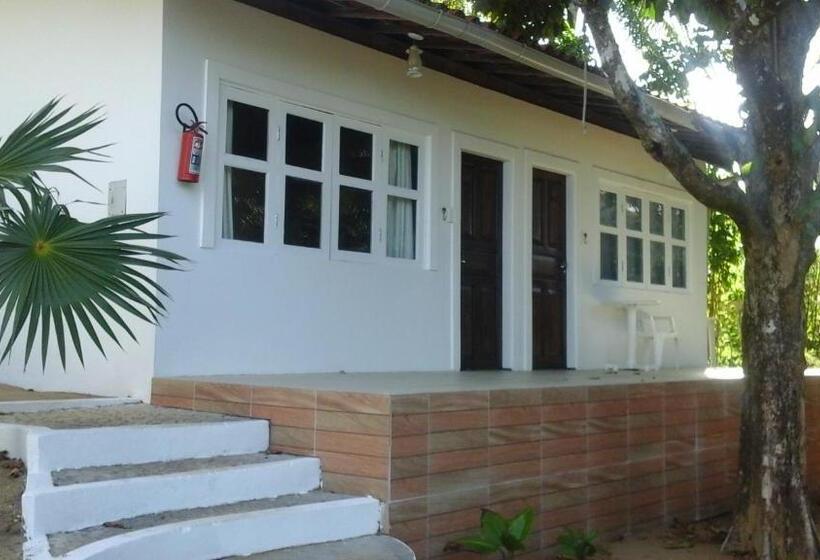 Апартаменты 1 Спальня с Балконом, Vista Bela Pousada