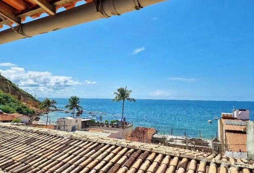 Номер Стандарт Трехместный, Vista Bela Pousada