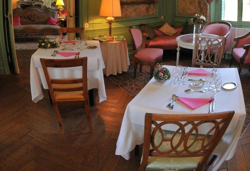 豪华房间, Château De Salvert   Appartement & Chambre D Hôtes