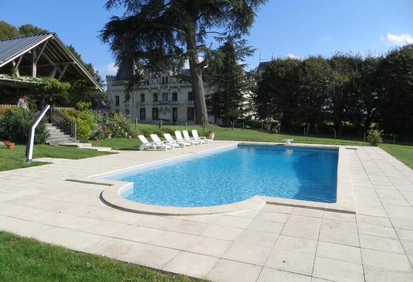 带2个卧室的公寓, Château De Salvert   Appartement & Chambre D Hôtes