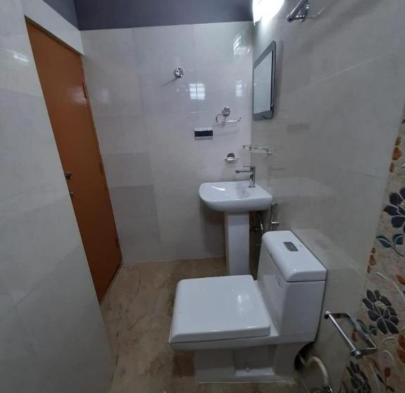 חדר סטנדרט נוף להרים, Denzong Khim