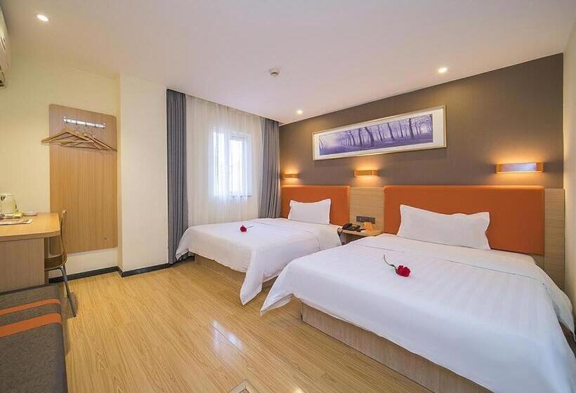 Номер Superior, 7days Premium Changsha Yuelu Shanhu Branch