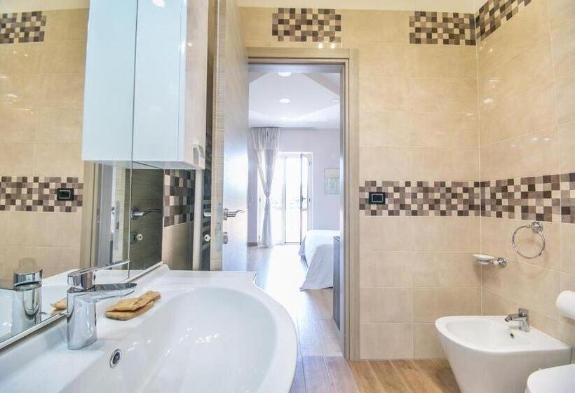 Quarto Estandar Vista Mar, Perla Beach Stabia B&b