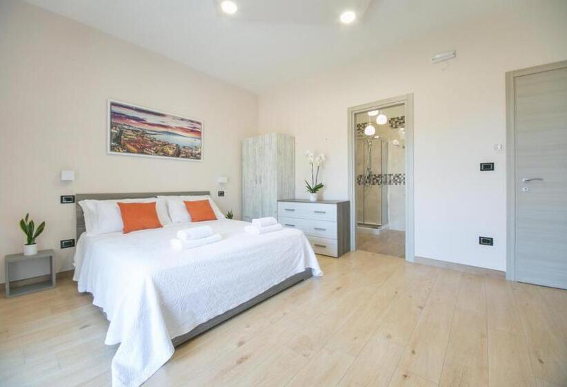 Quarto Estandar Vista Mar, Perla Beach Stabia B&b