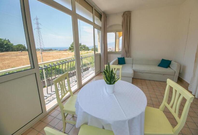 Quarto Estandar, Perla Beach Stabia B&b