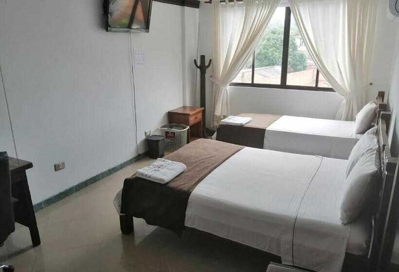 Номер Deluxe, Casa Morales