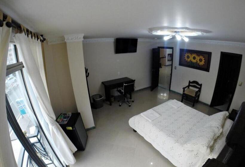 Номер Deluxe, Casa Morales