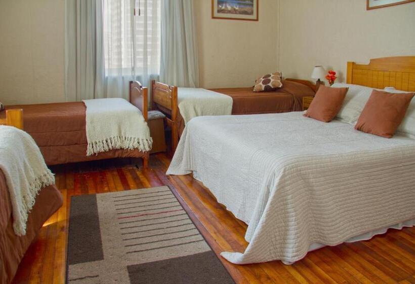 Пятиместный Стандартный Номер, Vista Hermosa 26