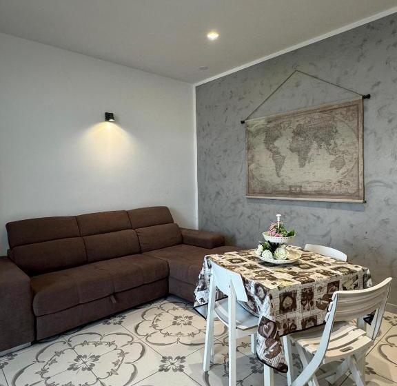 Апартаменты 1 Спальня, Pharus Miseni Suites And Rooms