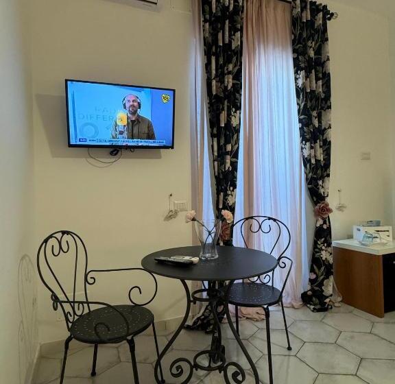 Номер Superior Кровать Кинг, Pharus Miseni Suites And Rooms