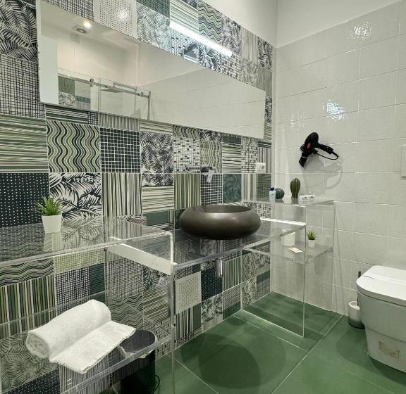 Номер Superior Кровать Кинг, Pharus Miseni Suites And Rooms
