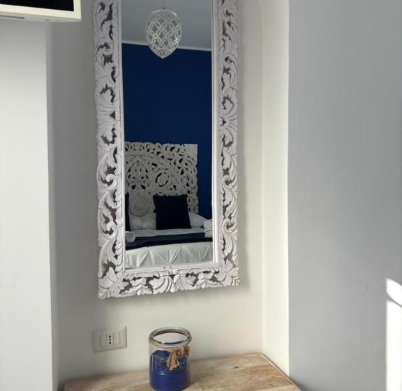 Люкс Кровать Кинг, Pharus Miseni Suites And Rooms