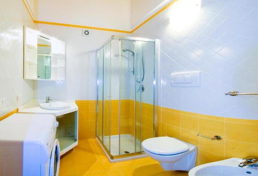 带2个卧室的公寓, Villaggio Sant Andrea