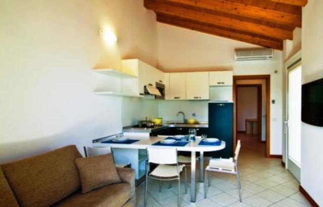 带2个卧室的公寓, Villaggio Sant Andrea