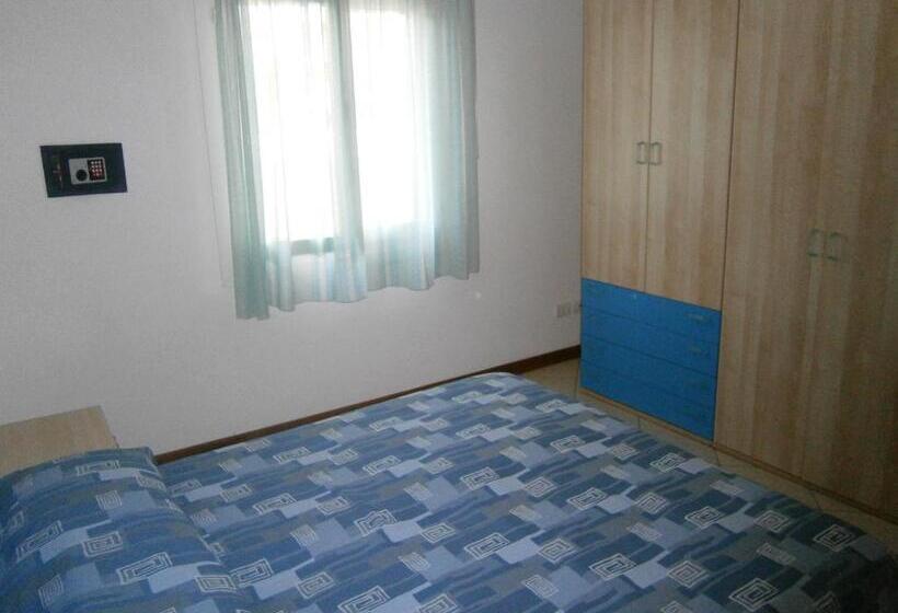 带1个卧室的经济型公寓, Villaggio Sant Andrea
