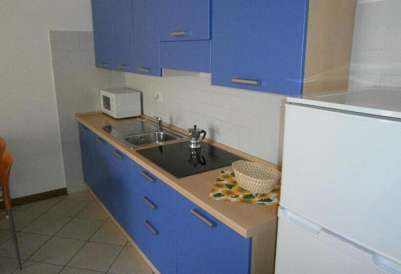 豪华工作室, Villaggio Sant Andrea