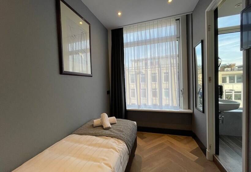 Номер Стандарт Индивидуальный, H3 Hotel Rotterdam City Center