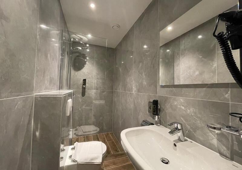 Номер Стандарт, H3 Hotel Rotterdam City Center