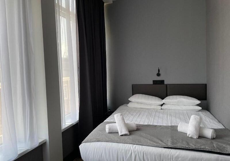 Номер Стандарт, H3 Hotel Rotterdam City Center