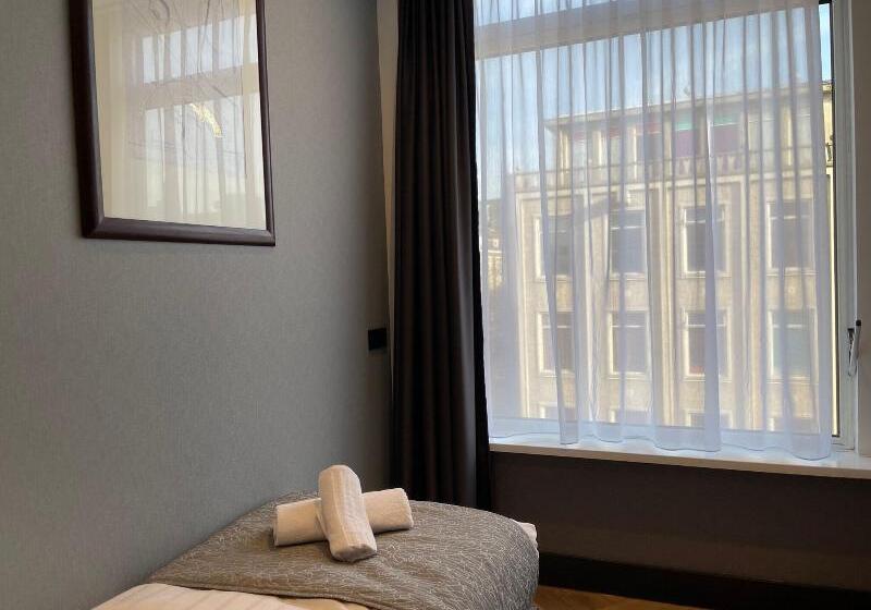 Номер Стандарт Индивидуальный, H3 Hotel Rotterdam City Center