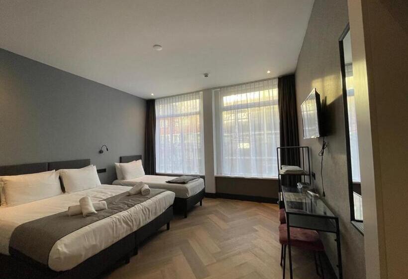 Номер Стандарт Трехместный, H3 Hotel Rotterdam City Center