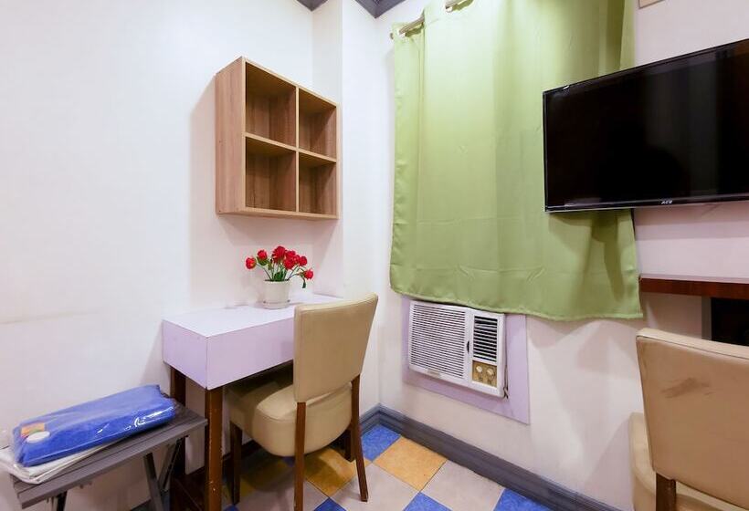 Номер Стандарт, Remedios Hotel Manila City Center