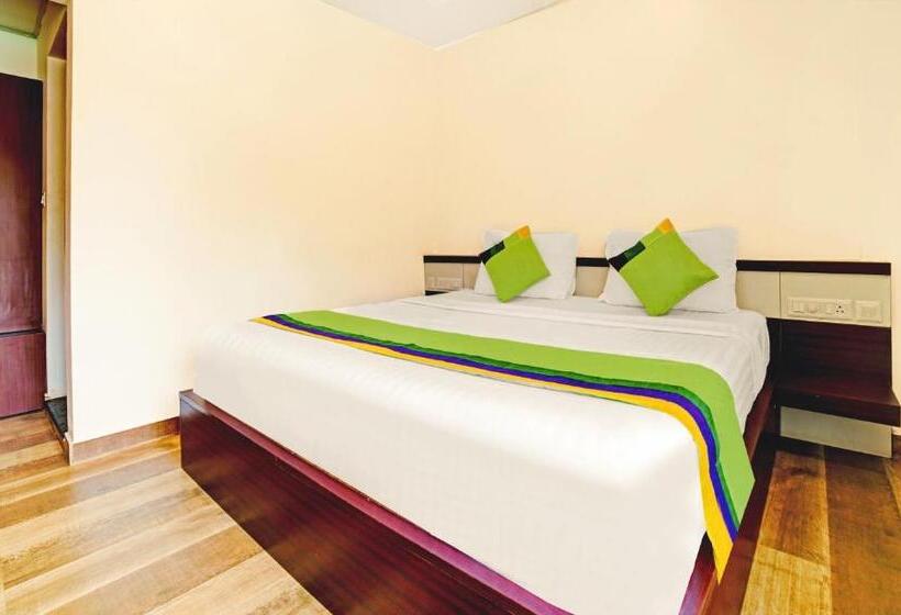 Quarto Estandar, Treebo Wanderlust Residency With Mountain View