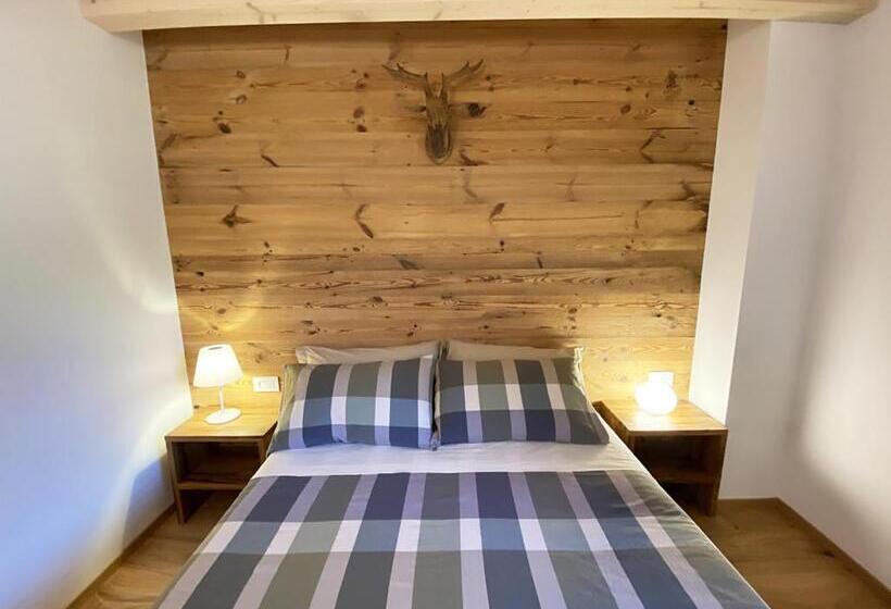 标准间, B & B Chalet Plan