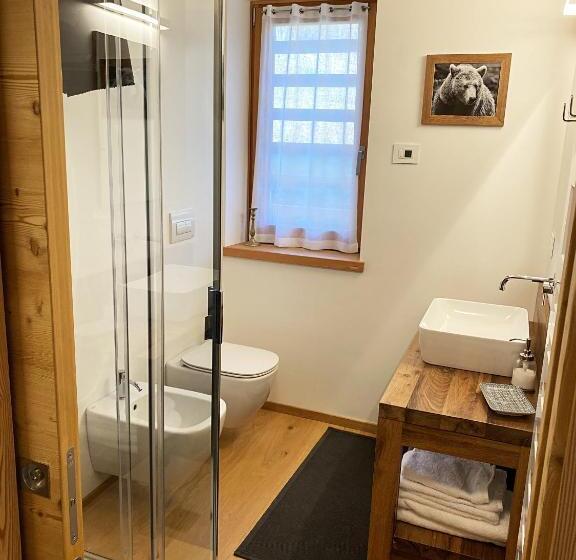 标准间, B & B Chalet Plan