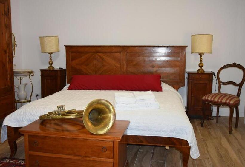 スタンダードルーム, Bed & Breakfast Sinfonia