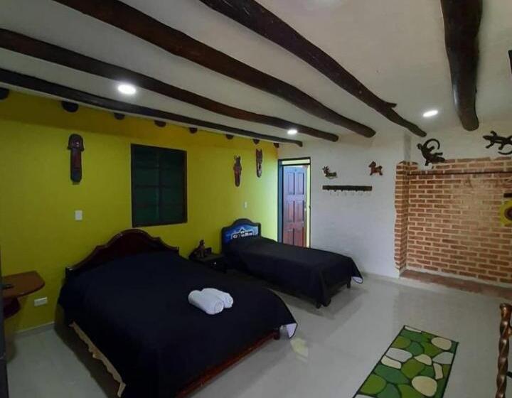 Семейный Номер, Ghuru Hotel Campestre