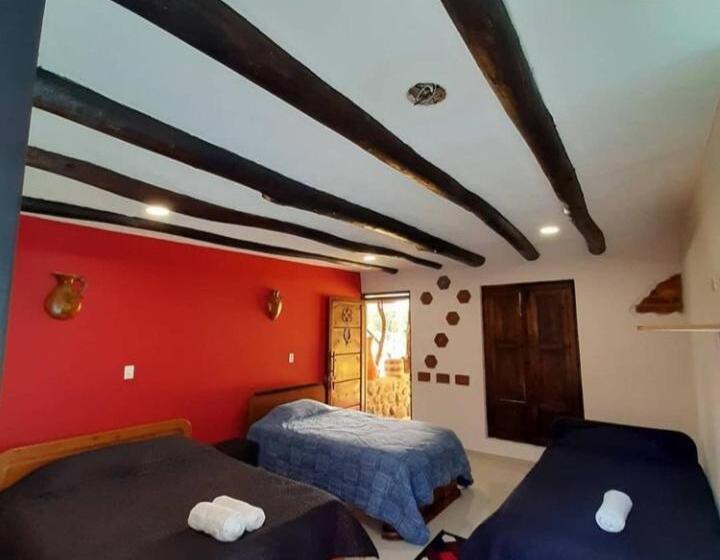 Семейный Номер, Ghuru Hotel Campestre