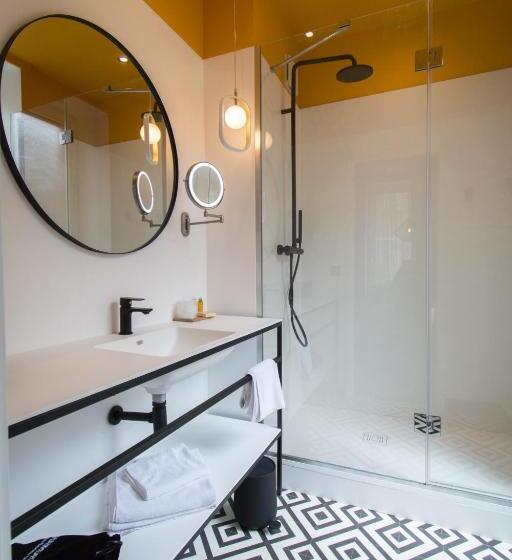 Номер Стандарт, L  Hôtel & Spa Ribeauville  Haut Koenigsbourg
