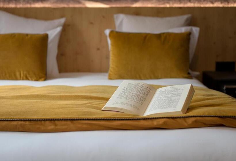 Номер Стандарт, L  Hôtel & Spa Ribeauville  Haut Koenigsbourg