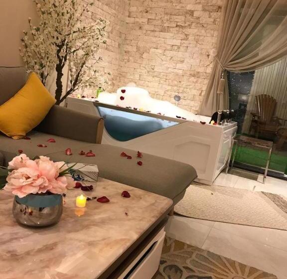 Люкс Повышенной Комфортности, لافندر للشقق المخدومة