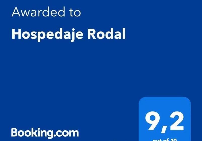 Номер Deluxe, Hospedaje Rodal