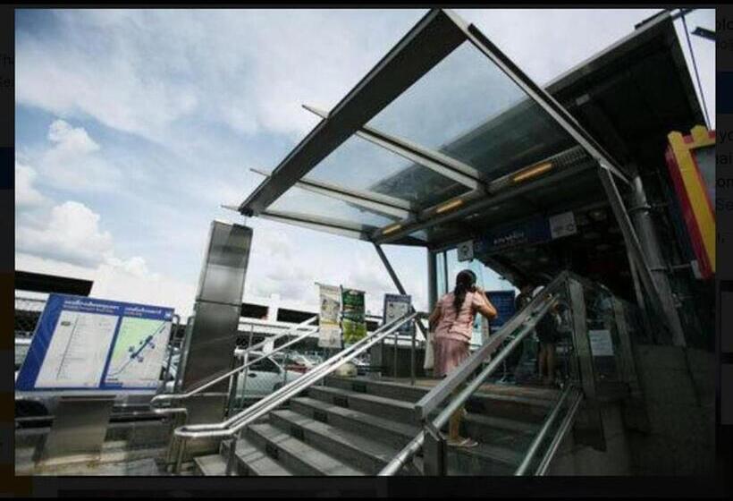 اتاق استاندارد چهار تخته, Room In Apartment  Poppular Palace Don Mueang Bangkok, 5minute Drive From Impact Arena