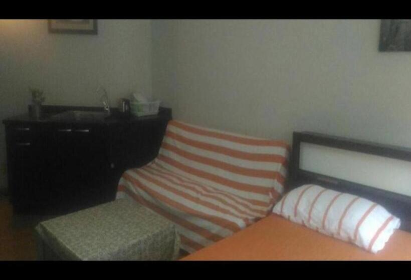 اتاق استاندارد چهار تخته, Room In Apartment  Poppular Palace Don Mueang Bangkok, 5minute Drive From Impact Arena
