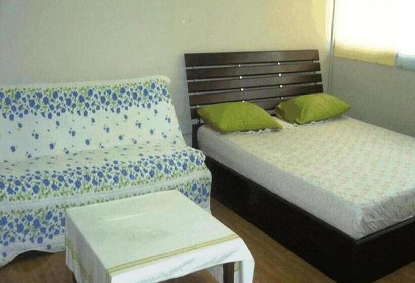 اتاق استاندارد چهار تخته, Room In Apartment  Poppular Palace Don Mueang Bangkok, 5minute Drive From Impact Arena