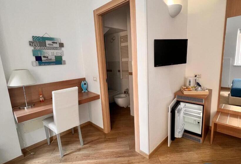 Quarto Estandar, Nada Mas