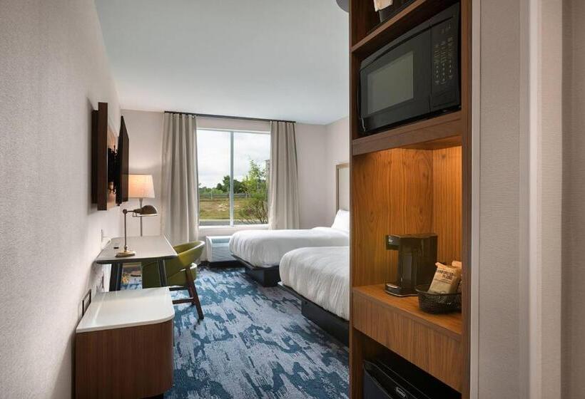 Номер Стандарт, Fairfield By Marriott Inn & Suites Statesville