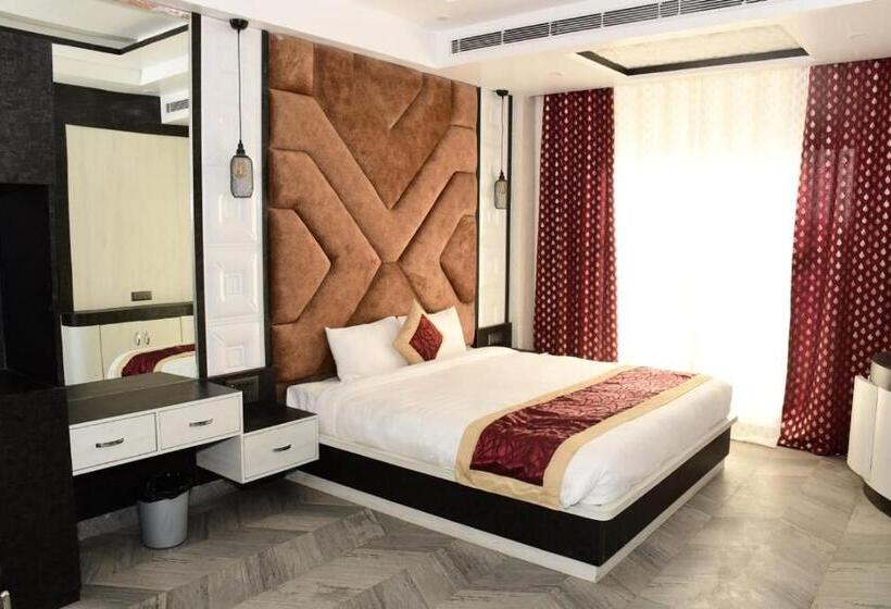 Стандартный Номер Кровать Кинг, Pleasant View