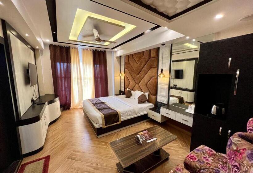 Номер Superior Кровать Кинг, Pleasant View