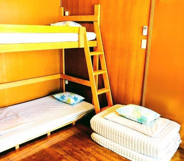 Трехместный Номер Стандарт Совместная Ванная, Guest House Yunterrace