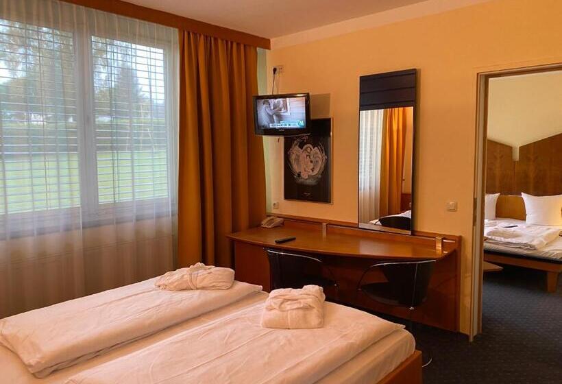 Апартаменты 2 Спальни, Appartement Hotel Marolt