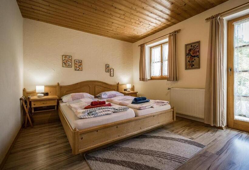 Номер Стандарт, Pension Oechsner