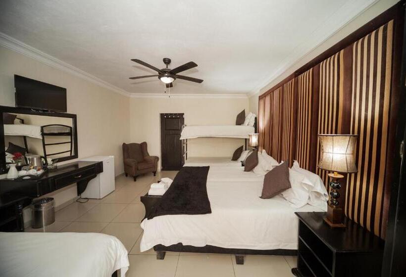 חדר משפחתי, Silverton Travel Lodge