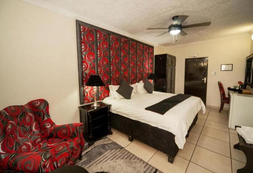 חדר סטנדרט, Silverton Travel Lodge