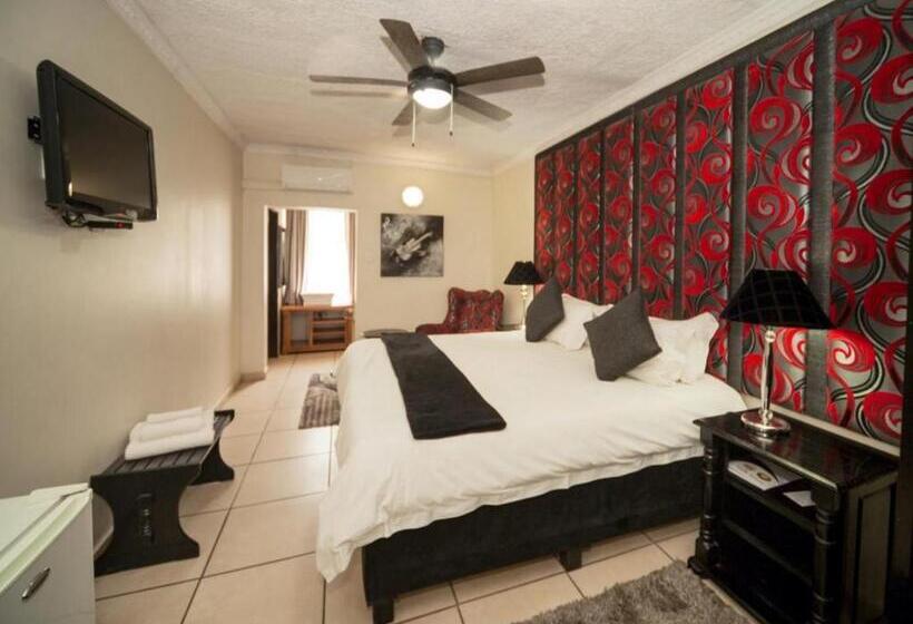 חדר סטנדרט, Silverton Travel Lodge