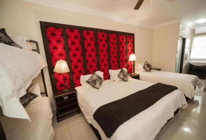 חדר משפחתי, Silverton Travel Lodge